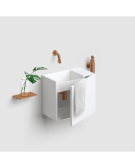 Lave-mains 38cm - Nifty - Clou