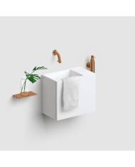 Lave-mains 38cm - Nifty - Clou