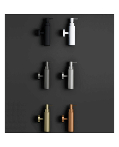 Distributeur savon à encastrer - Clou