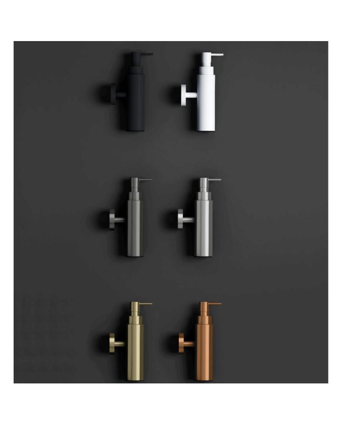 Distributeur savon à encastrer - Clou