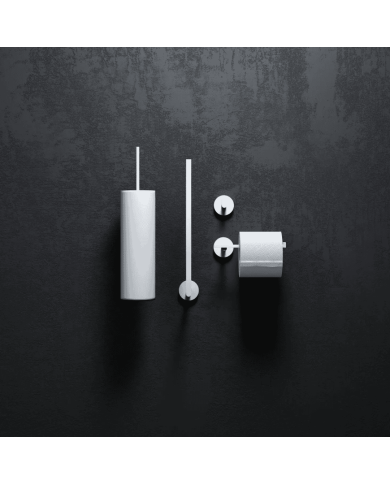 Set accessoires WC - Flat - Clou