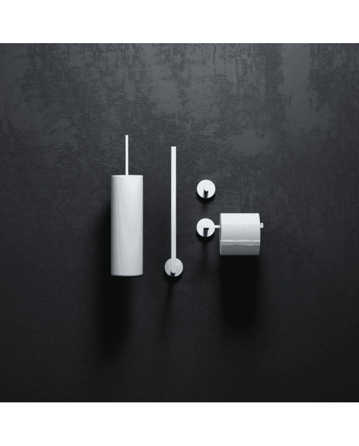 Set accessoires WC - Flat - Clou