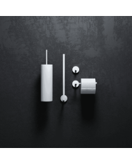 Set accessoires WC - Flat - Clou