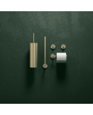 Set accessoires WC - Flat - Clou