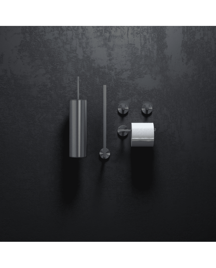 Set accessoires WC - Flat - Clou