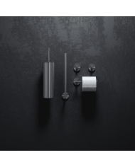 Set accessoires WC - Flat - Clou