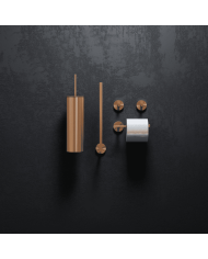 Set accessoires WC - Flat - Clou