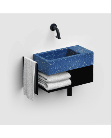 Armoire ouverte - Flush 3 - Clou