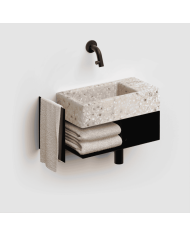 Armoire ouverte - Flush 3 - Clou