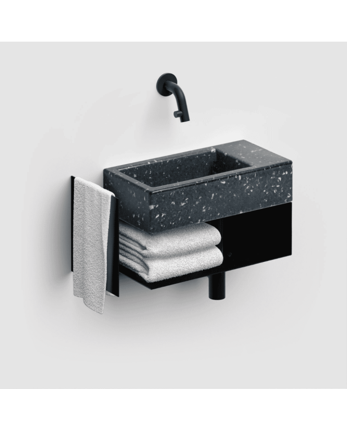 Armoire ouverte - Flush 3 - Clou