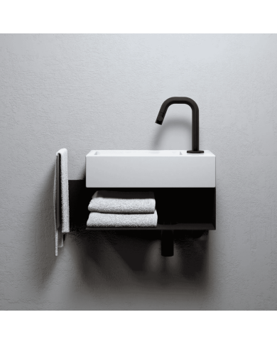 Armoire ouverte - Flush 3 - Clou