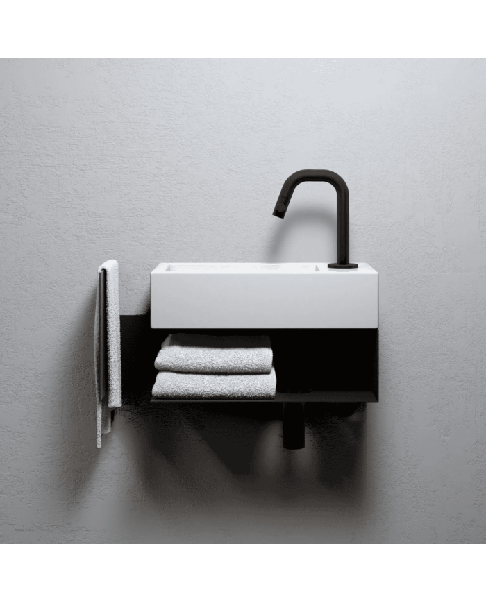 Armoire ouverte - Flush 3 - Clou