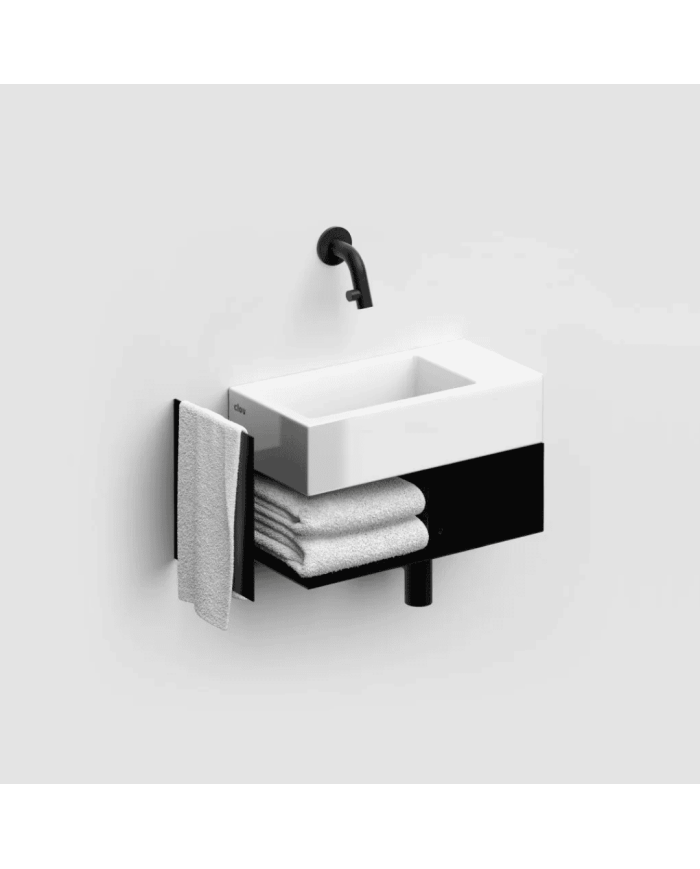 Armoire ouverte - Flush 3 - Clou