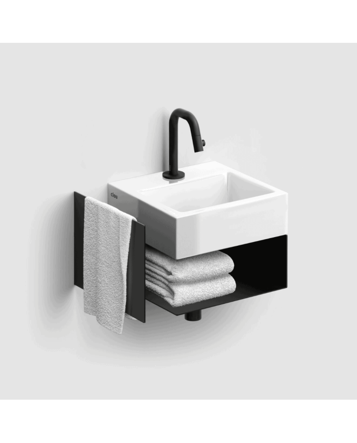 Armoire ouverte 36.5cm - Clou