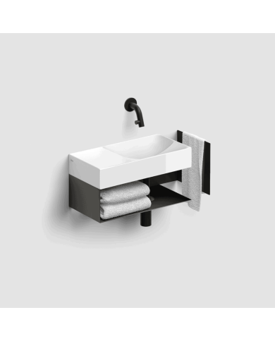 Armoire ouverte pour Vale 38cm - Clou