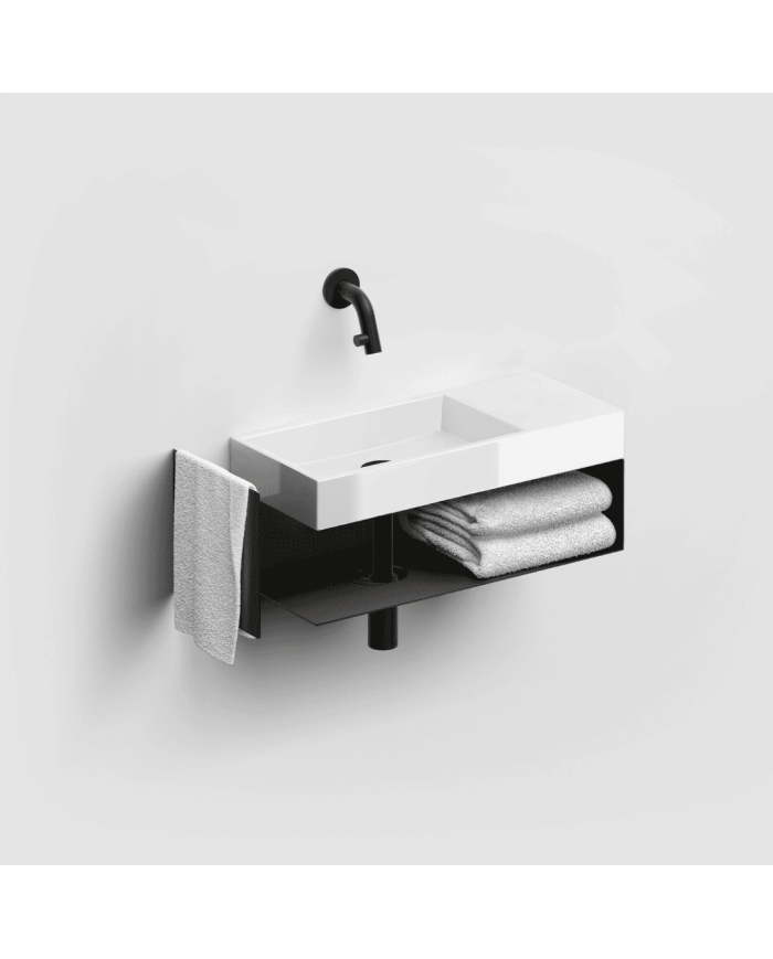 Armoire ouverte 45cm - Clou