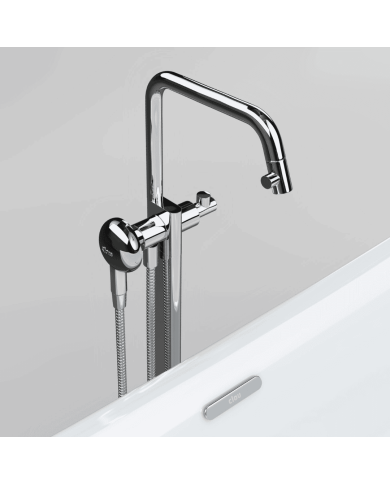 Mitigeur baignoire ilôt - Kladur - Clou