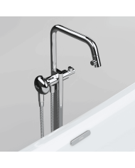 Mitigeur baignoire ilôt - Kladur - Clou