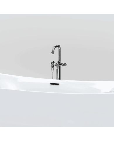 Mitigeur baignoire ilôt - Kladur - Clou