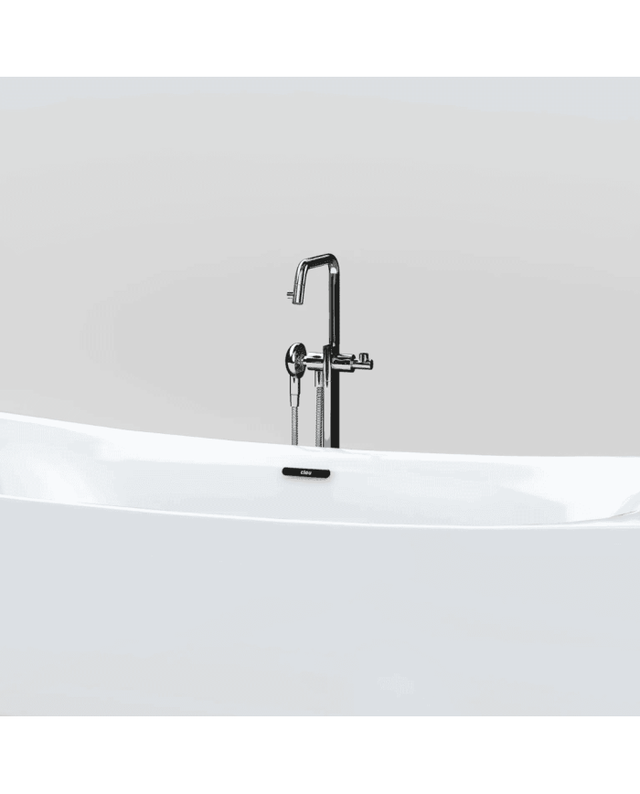 Mitigeur baignoire ilôt - Kladur - Clou