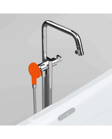 Mitigeur baignoire ilôt - Kladur - Clou