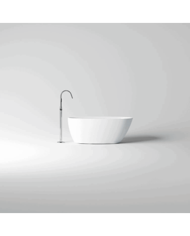 Mélangeur libre baignoire - XO - Clou