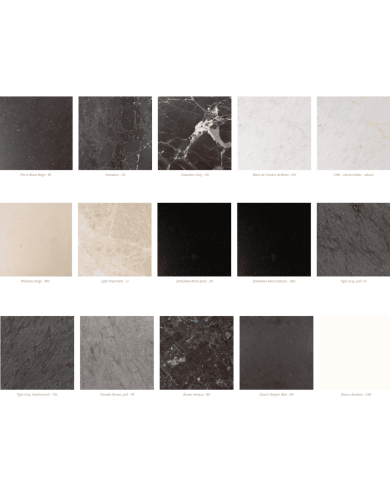 Meuble 1 vasque et miroir Elysée 99 Aqua Prestige