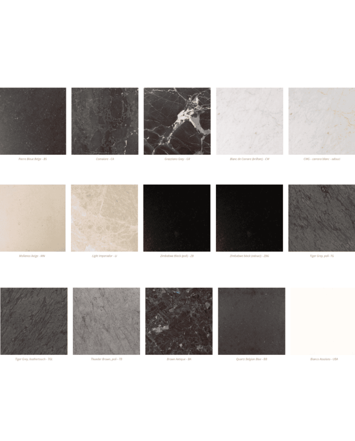 Meuble 1 vasque et miroir Elysée 99 Aqua Prestige