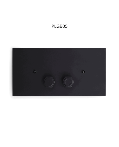 Modèles plaques Geberit - Bleu Provence