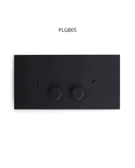 Modèles plaques Geberit - Bleu Provence