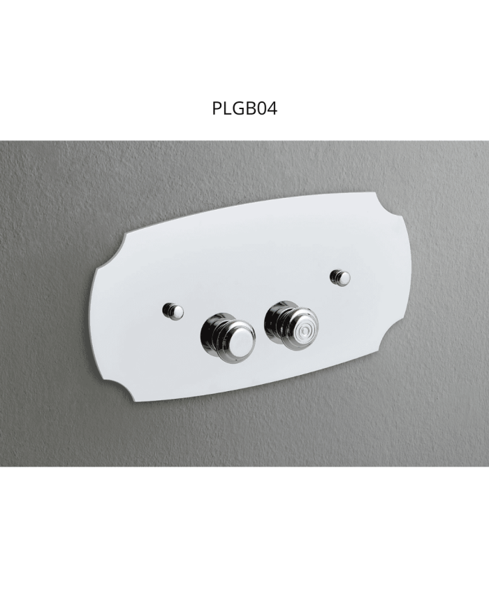 Modèles plaques Geberit - Bleu Provence