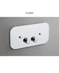 Modèles plaques Geberit - Bleu Provence