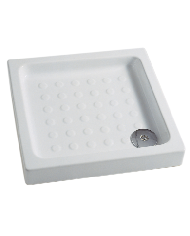 Receveur douche H9 - Bleu Provence