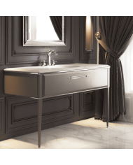 Mélangeur 3trous bec haut Ascott - Horus