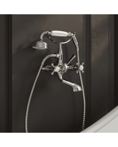 Mélangeur bain douche mural Ascott - Horus