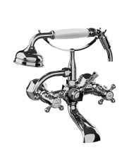 Mélangeur bain douche mural Ascott - Horus