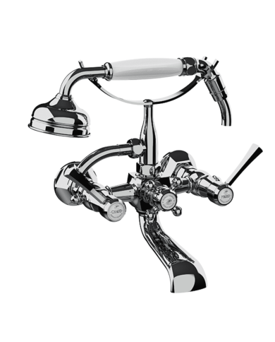 Mélangeur bain douche mural Ascott - Horus