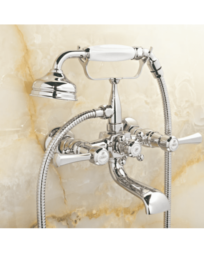 Mélangeur bain douche mural Ascott - Horus