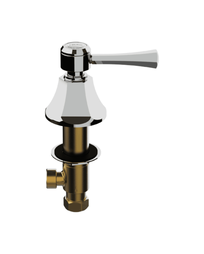 Commande d’arrêt sur gorge 1/2” Ascott 2 - Horus