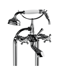 Colonne baignoire sur pieds Ascott - Horus