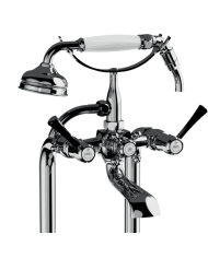 Colonne baignoire sur pieds Ascott - Horus