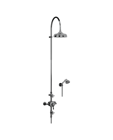 Colonne mitigeur thermostatique Ascott - Horus