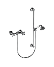 Mélangeur douche mural Ascott - Horus