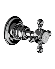 Robinet encastré droite Ascott - Horus