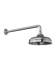 Douche tête anticalcaire + bras - Horus