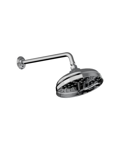 Douche tête bras montage mural - Horus