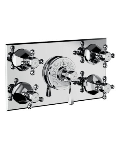 Mitigeur thermostatique 4s Ascott - Horus
