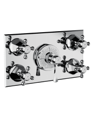 Mitigeur thermostatique 4s Ascott - Horus