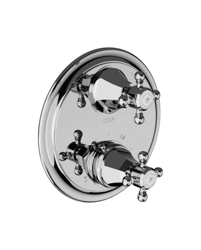 Mitigeur thermostatique rond 3s Ascott - Horus