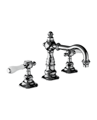 Mélangeur lavabo 3 trous Julia Victoria - Horus